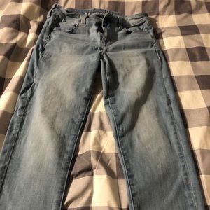 American Eagle Next Level Stretch Jegging Jeans